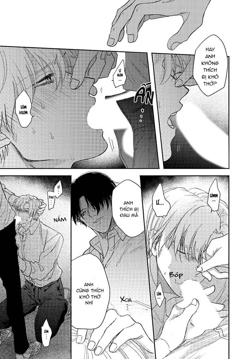 LÀM CHUYỆN TỒI TỆ VỚI TÔI ĐI Chapter 2 Trang 13