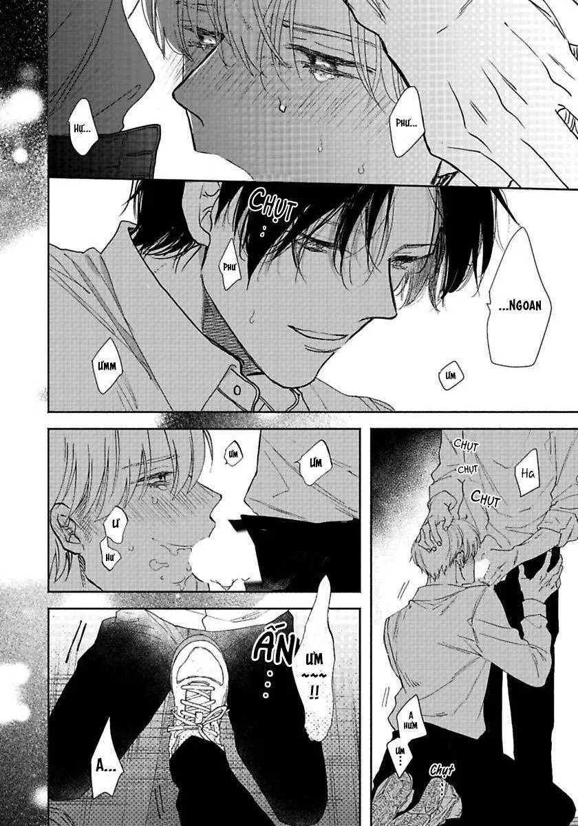 LÀM CHUYỆN TỒI TỆ VỚI TÔI ĐI Chapter 2 Trang 14