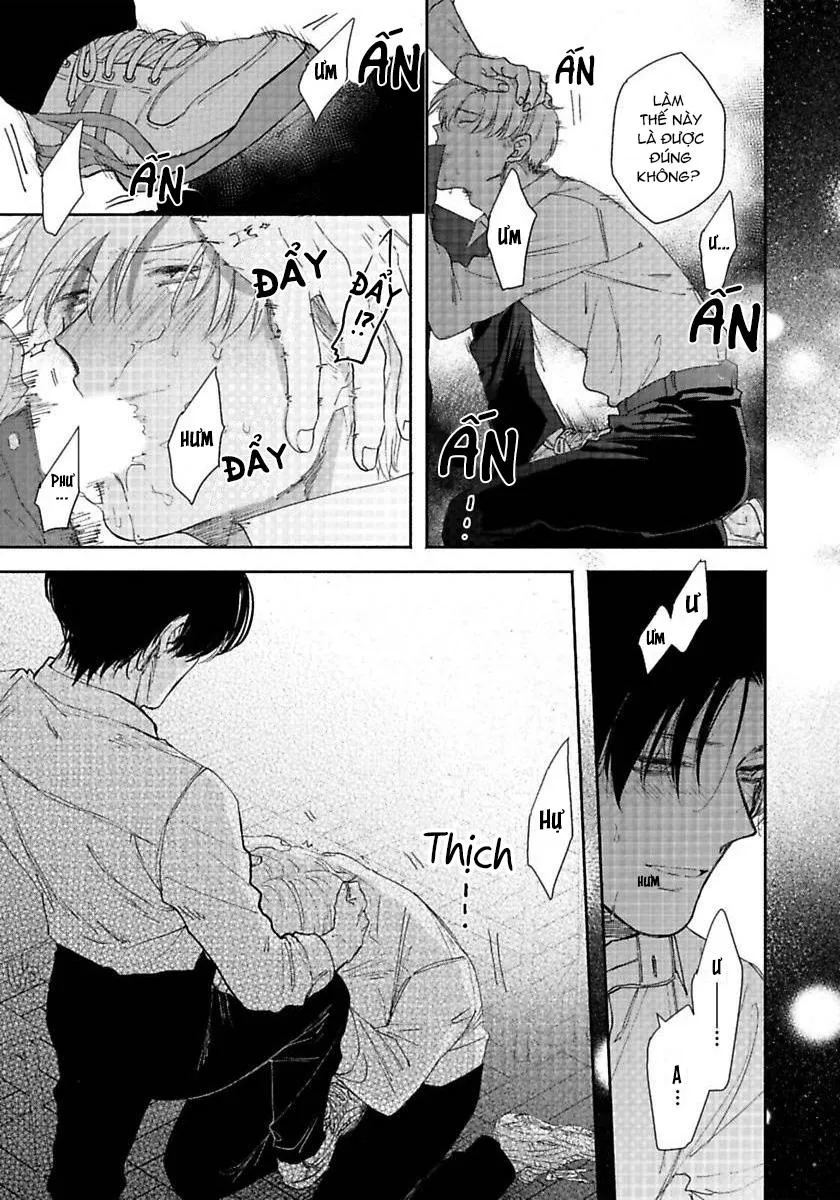 LÀM CHUYỆN TỒI TỆ VỚI TÔI ĐI Chapter 2 Trang 15