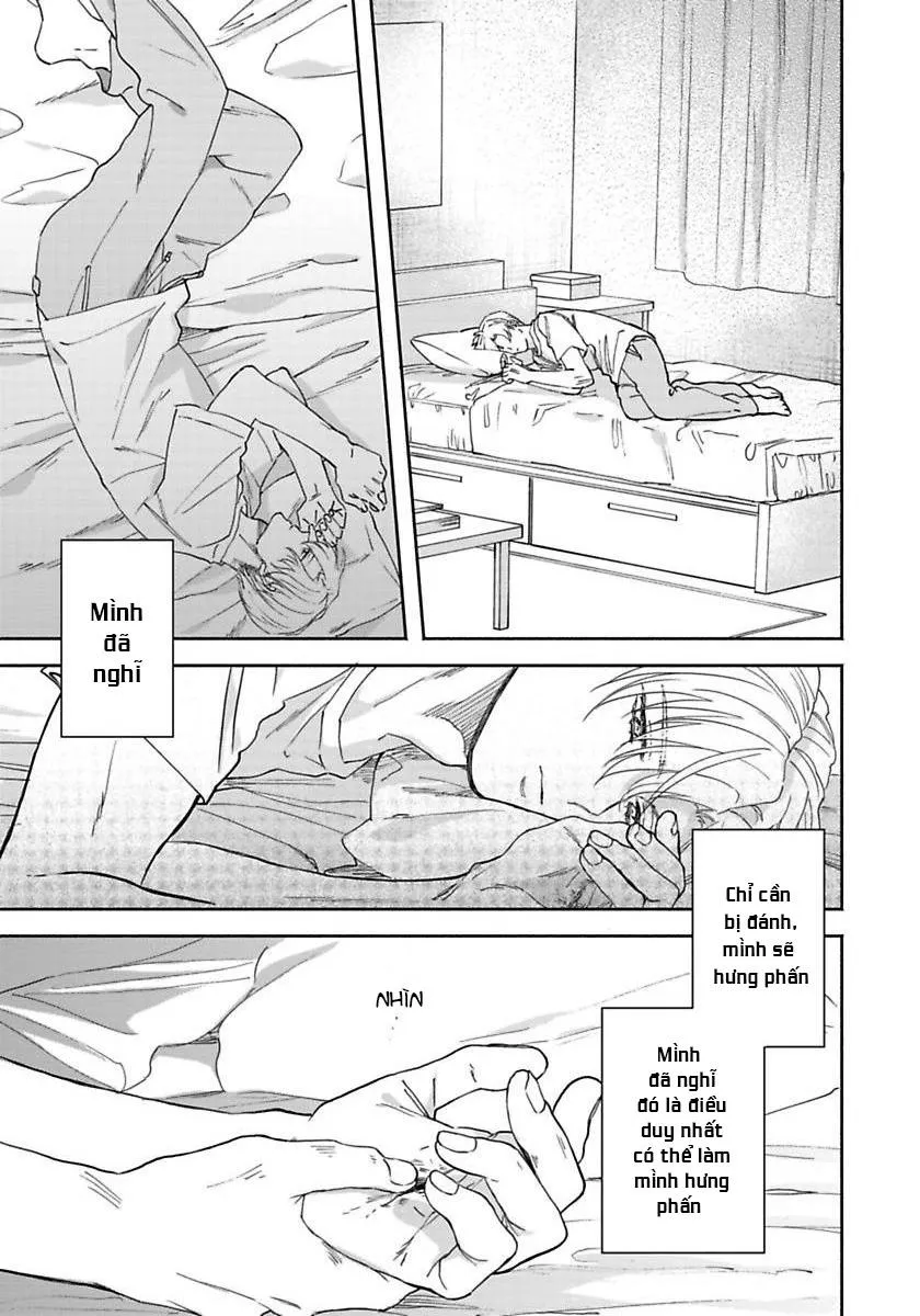 LÀM CHUYỆN TỒI TỆ VỚI TÔI ĐI Chapter 2 Trang 17