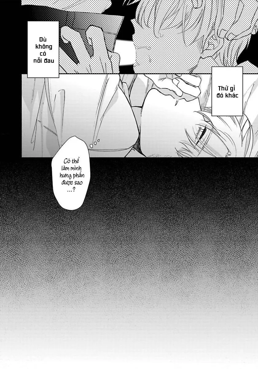LÀM CHUYỆN TỒI TỆ VỚI TÔI ĐI Chapter 2 Trang 18