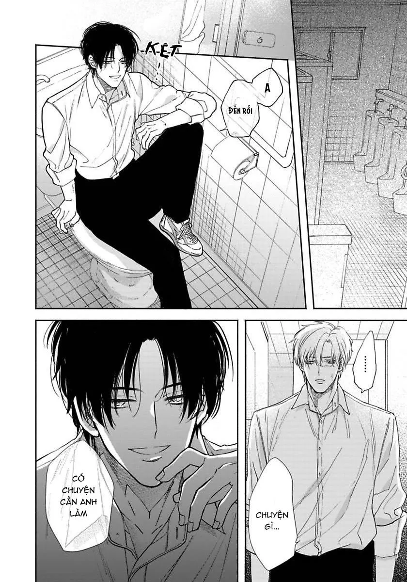 LÀM CHUYỆN TỒI TỆ VỚI TÔI ĐI Chapter 2 Trang 20