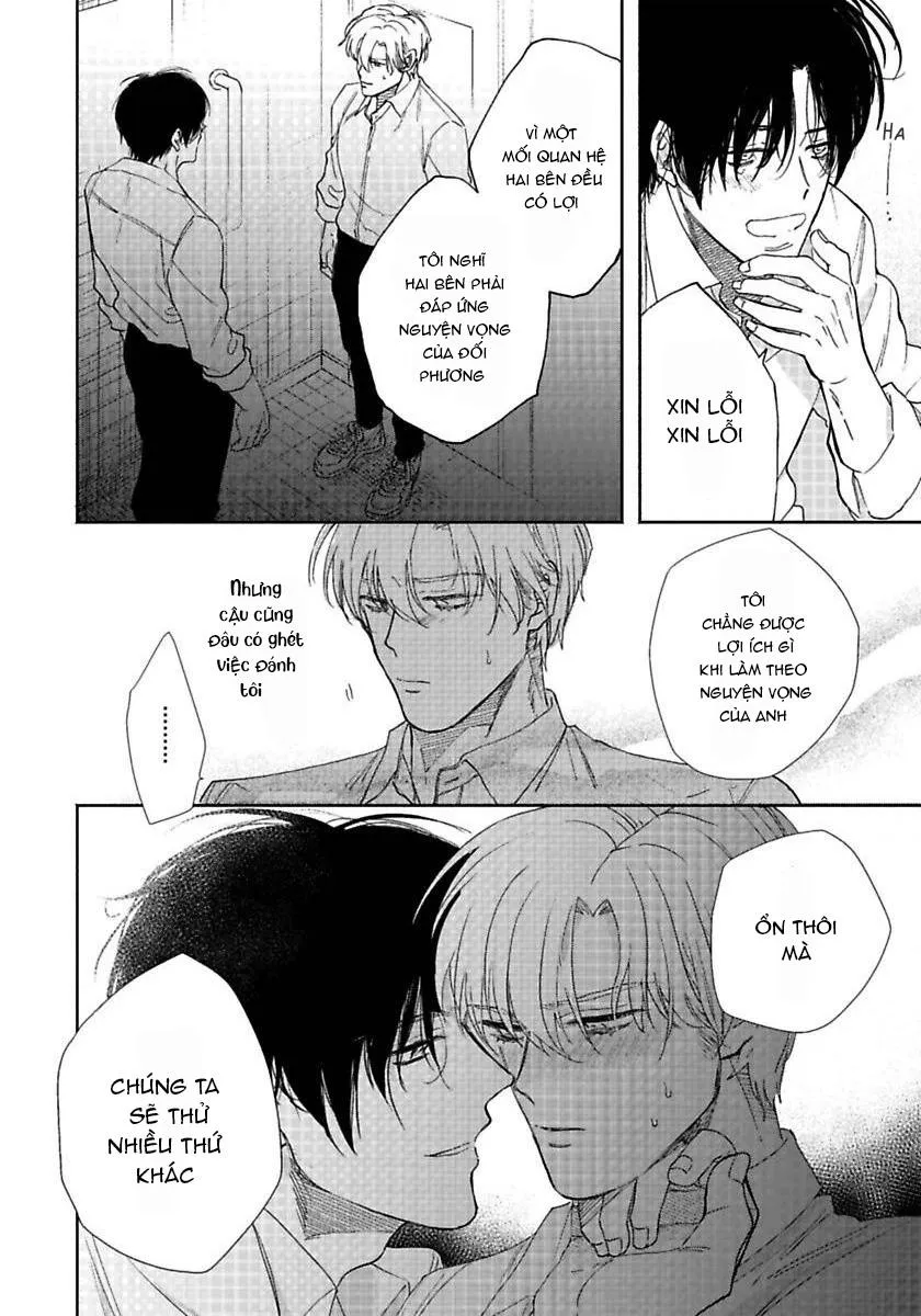 LÀM CHUYỆN TỒI TỆ VỚI TÔI ĐI Chapter 2 Trang 22