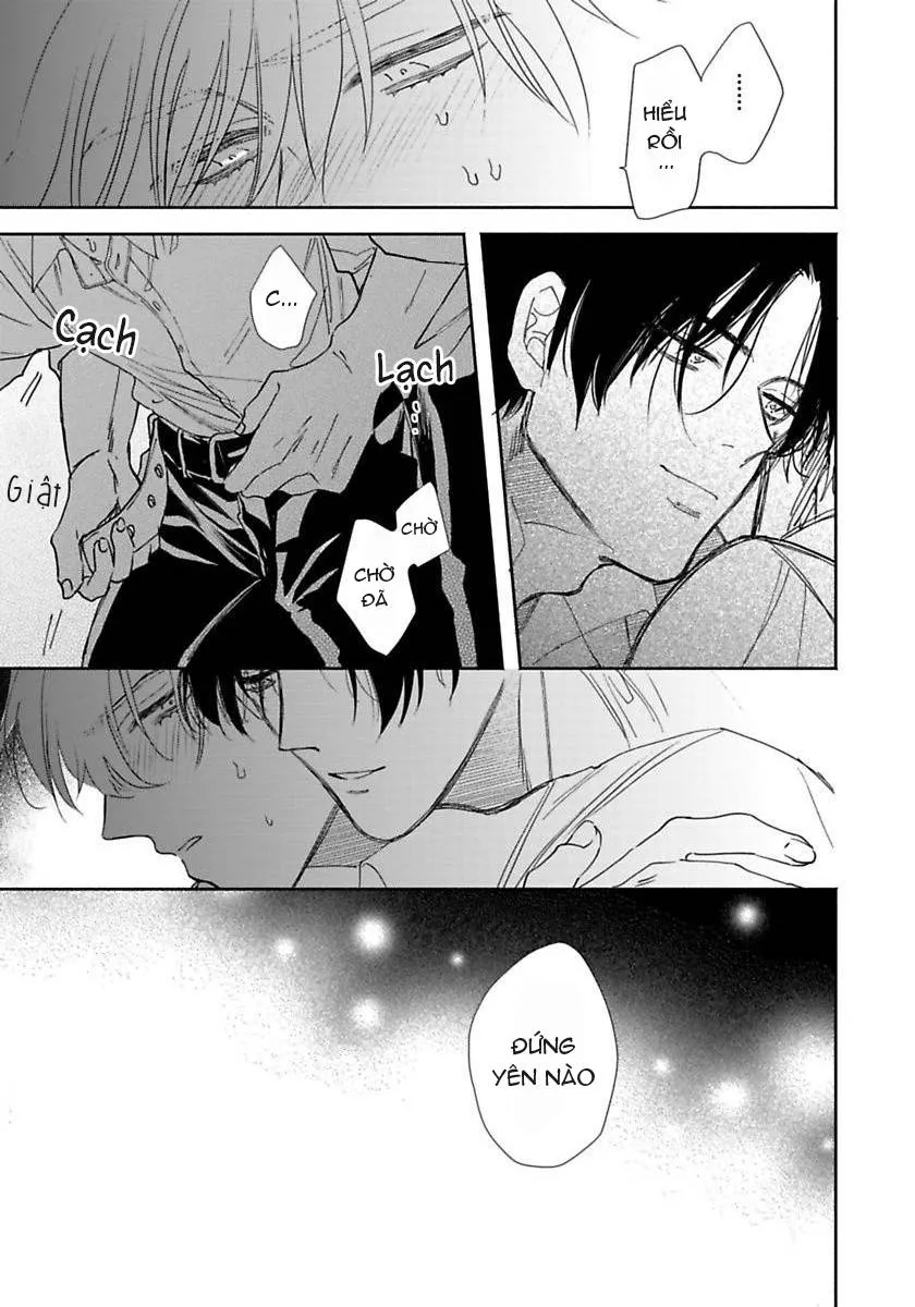LÀM CHUYỆN TỒI TỆ VỚI TÔI ĐI Chapter 2 Trang 23