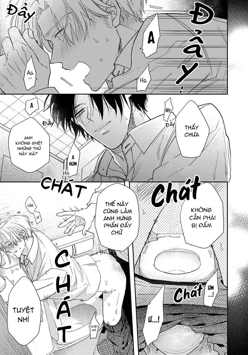 LÀM CHUYỆN TỒI TỆ VỚI TÔI ĐI Chapter 2 Trang 25