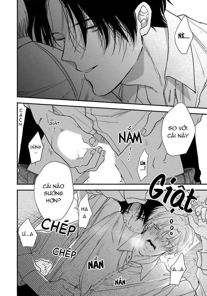 LÀM CHUYỆN TỒI TỆ VỚI TÔI ĐI Chapter 2 Trang 26