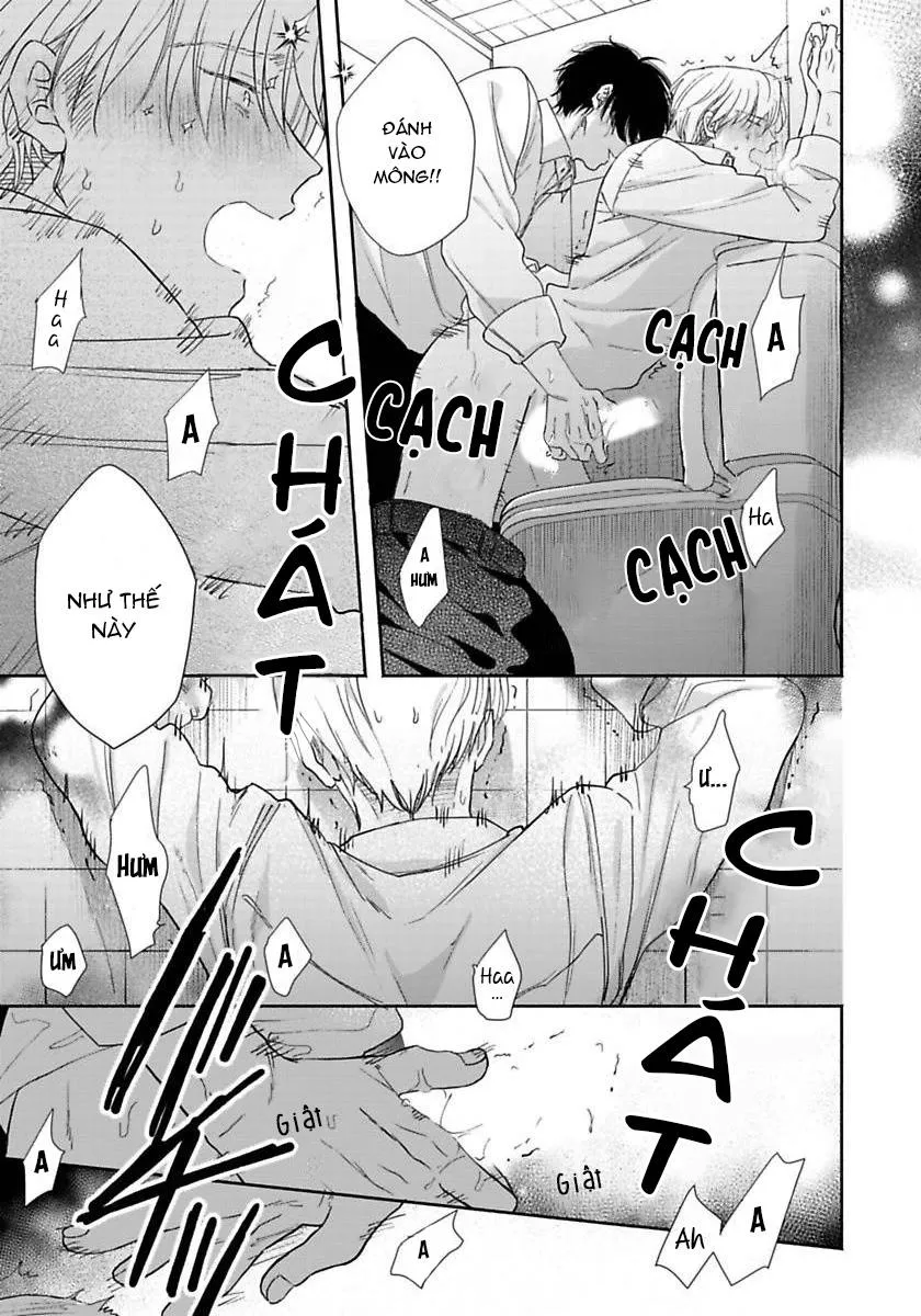 LÀM CHUYỆN TỒI TỆ VỚI TÔI ĐI Chapter 2 Trang 27