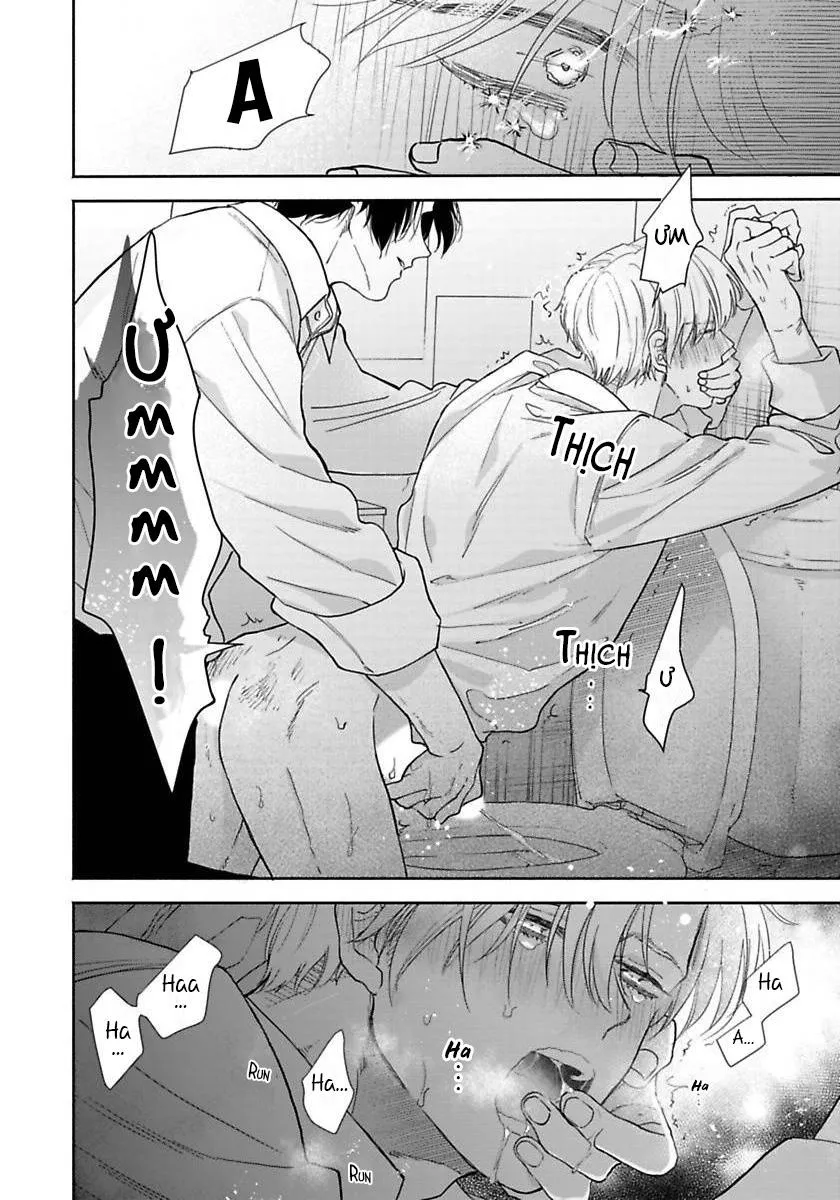 LÀM CHUYỆN TỒI TỆ VỚI TÔI ĐI Chapter 2 Trang 28