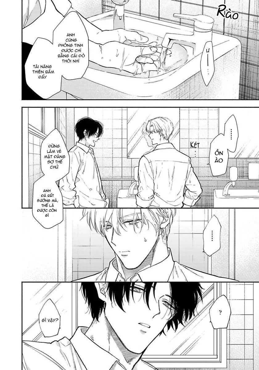 LÀM CHUYỆN TỒI TỆ VỚI TÔI ĐI Chapter 2 Trang 30