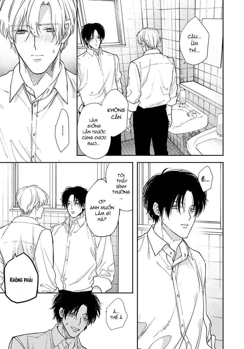 LÀM CHUYỆN TỒI TỆ VỚI TÔI ĐI Chapter 2 Trang 31