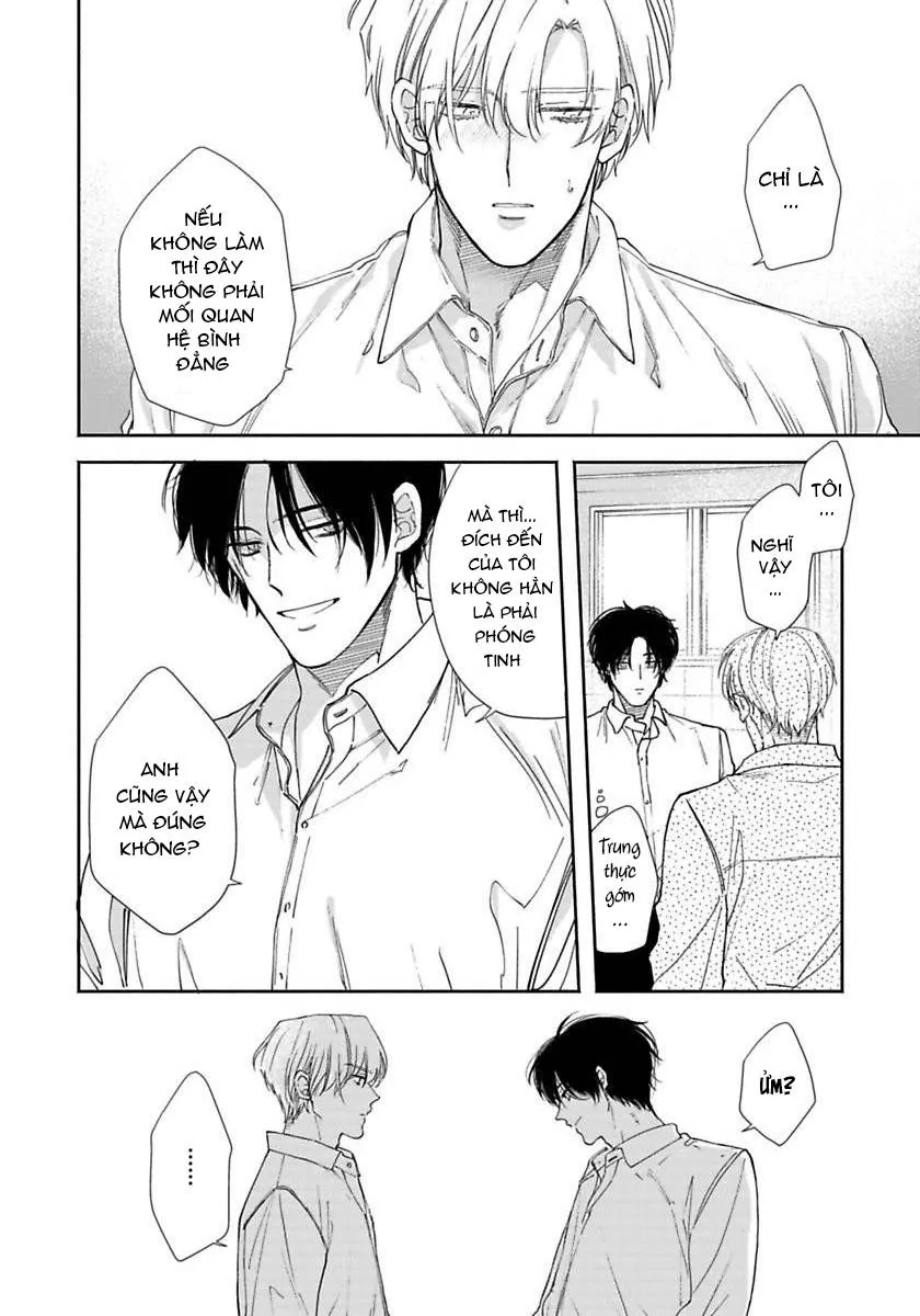 LÀM CHUYỆN TỒI TỆ VỚI TÔI ĐI Chapter 2 Trang 32