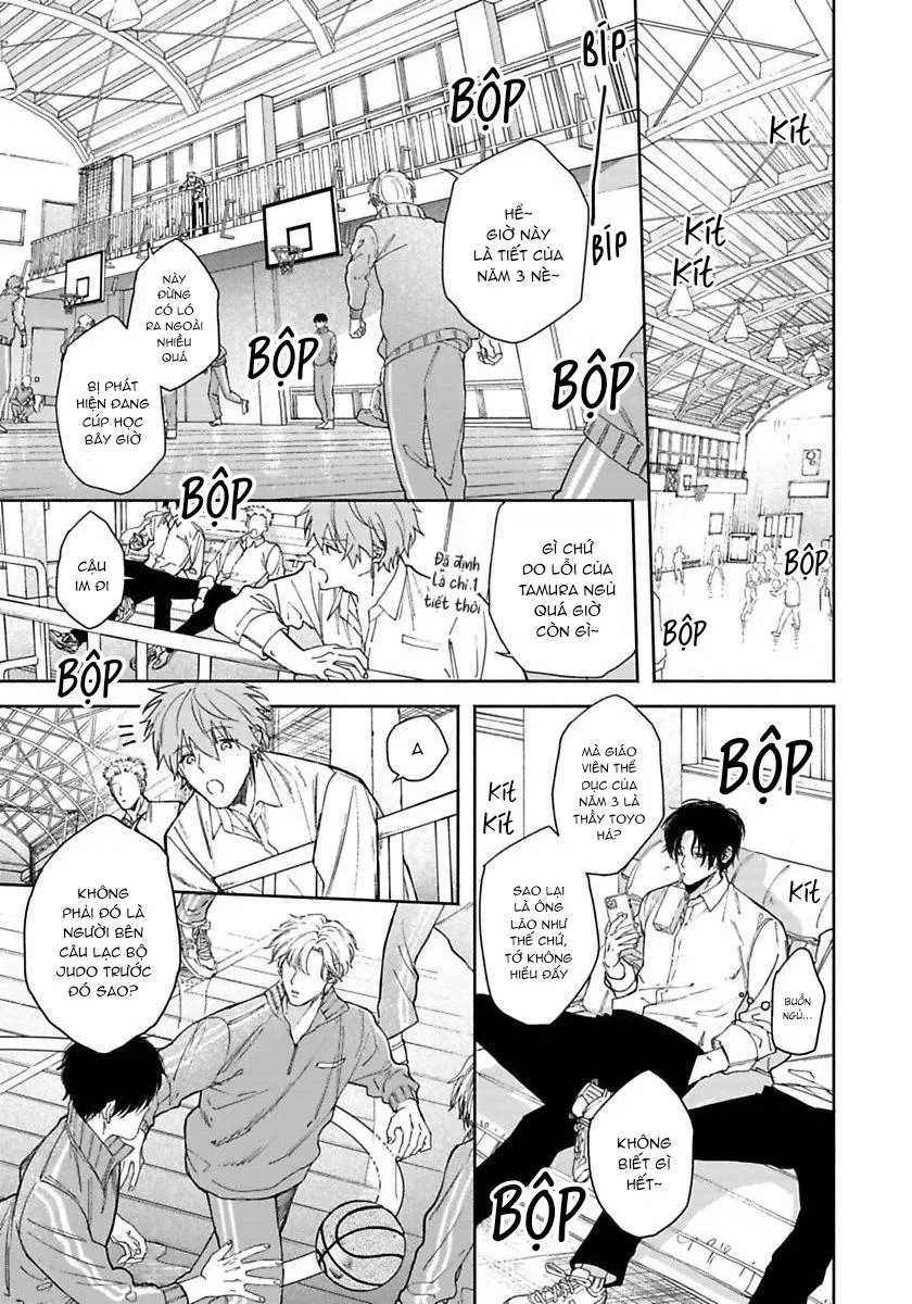 LÀM CHUYỆN TỒI TỆ VỚI TÔI ĐI Chapter 3 Trang 3