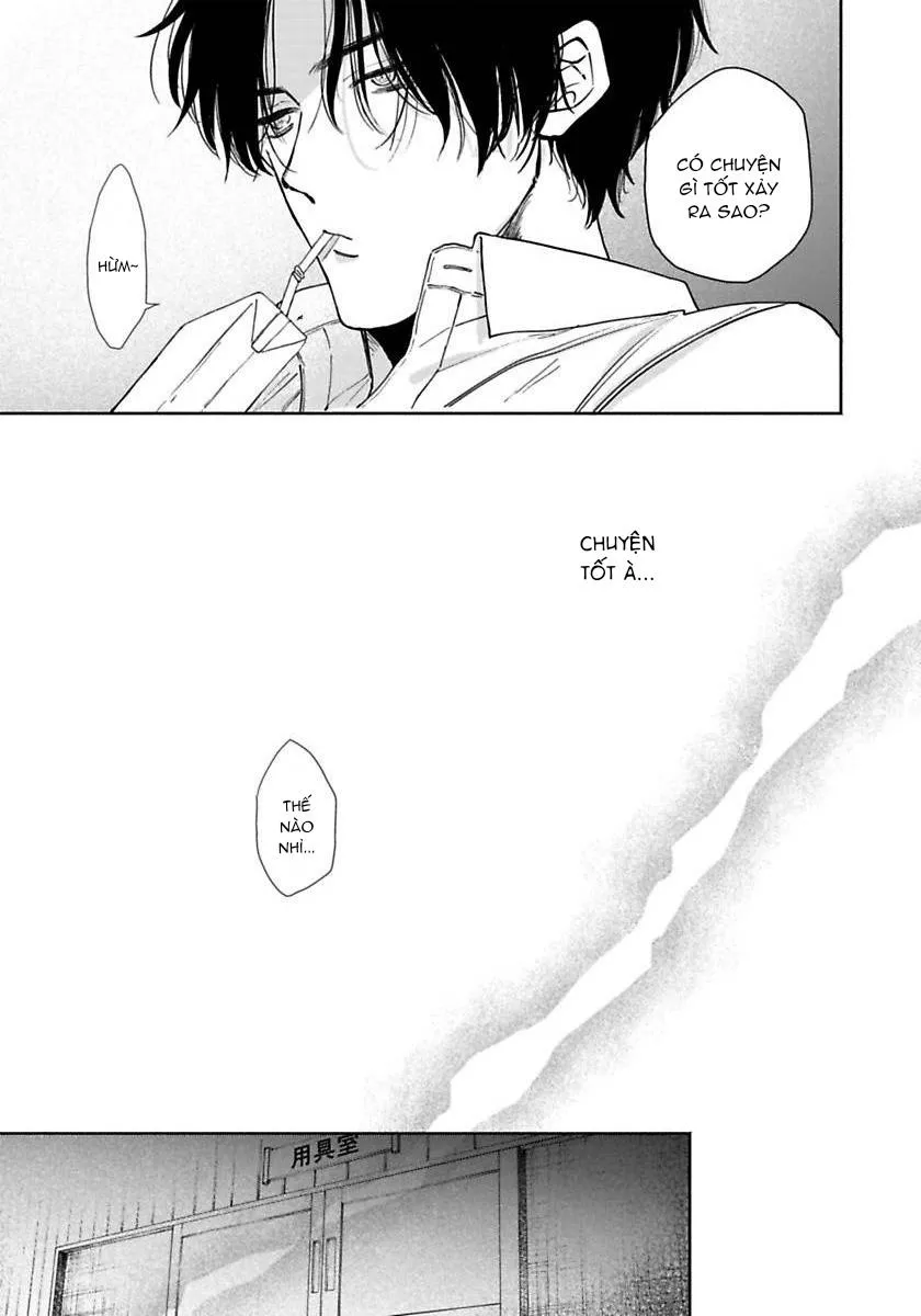 LÀM CHUYỆN TỒI TỆ VỚI TÔI ĐI Chapter 3 Trang 5