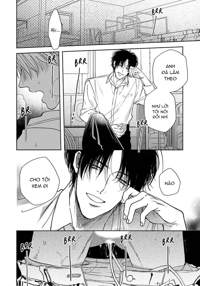 LÀM CHUYỆN TỒI TỆ VỚI TÔI ĐI Chapter 3 Trang 6