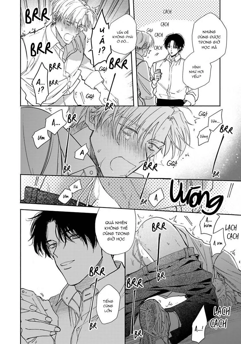 LÀM CHUYỆN TỒI TỆ VỚI TÔI ĐI Chapter 3 Trang 8