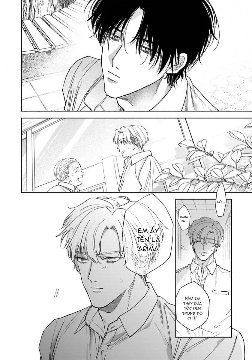 LÀM CHUYỆN TỒI TỆ VỚI TÔI ĐI Chapter 3 Trang 22