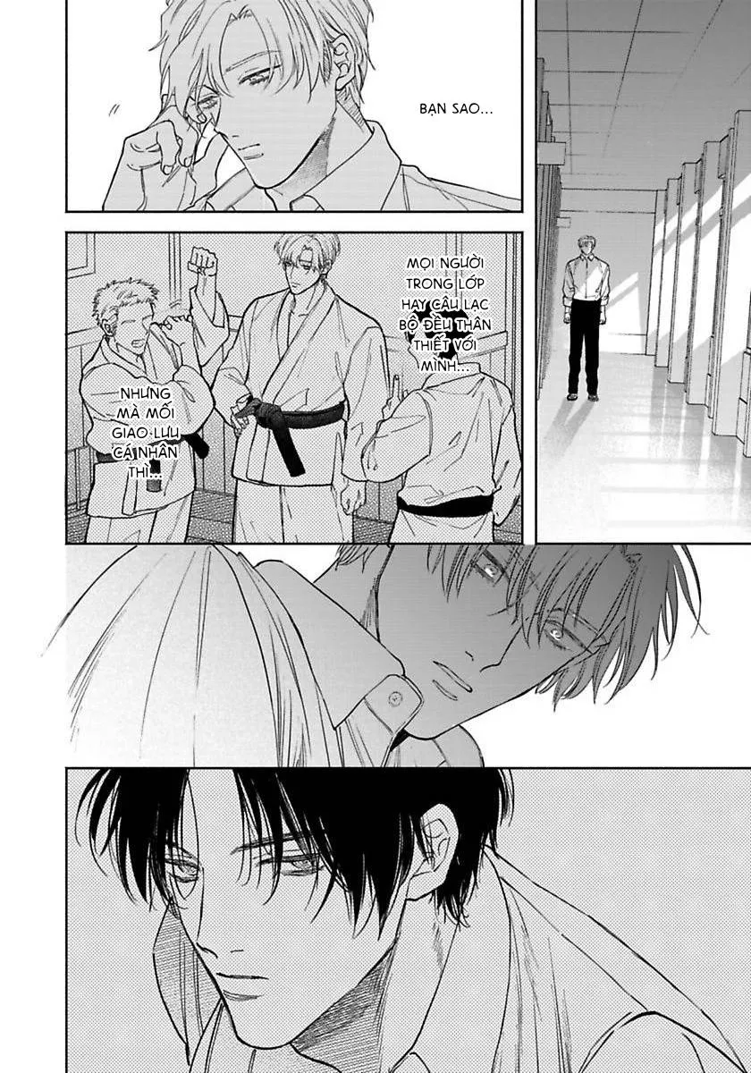 LÀM CHUYỆN TỒI TỆ VỚI TÔI ĐI Chapter 3 Trang 24