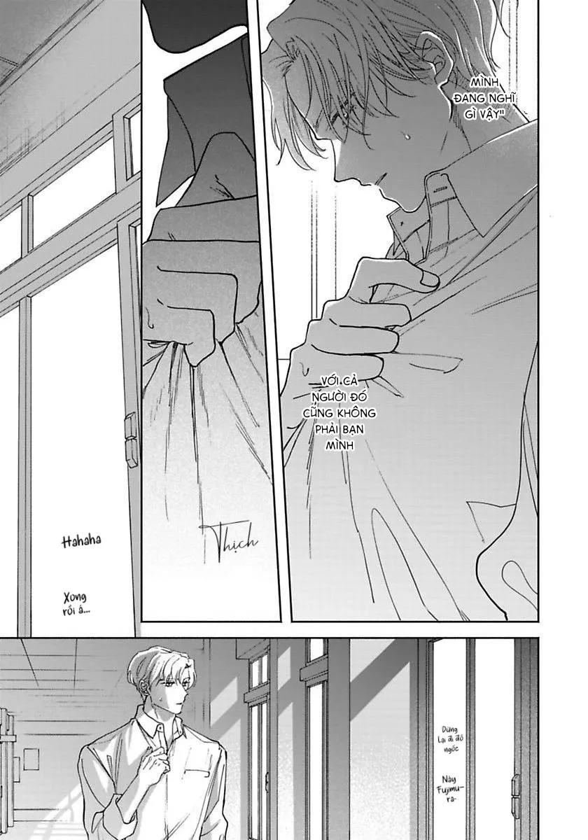 LÀM CHUYỆN TỒI TỆ VỚI TÔI ĐI Chapter 3 Trang 25