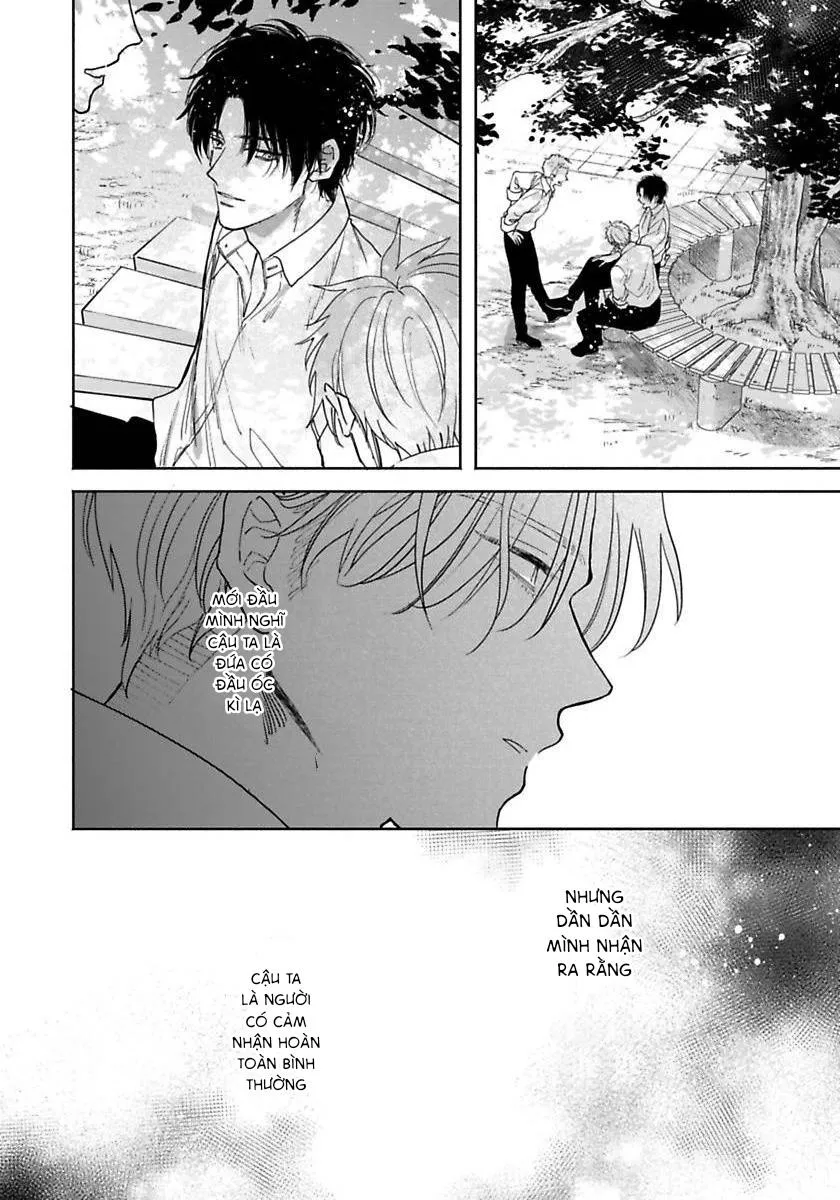 LÀM CHUYỆN TỒI TỆ VỚI TÔI ĐI Chapter 3 Trang 26