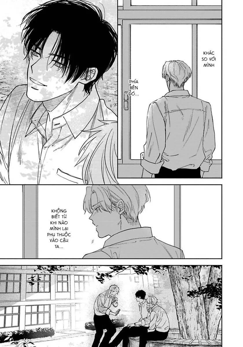 LÀM CHUYỆN TỒI TỆ VỚI TÔI ĐI Chapter 3 Trang 27