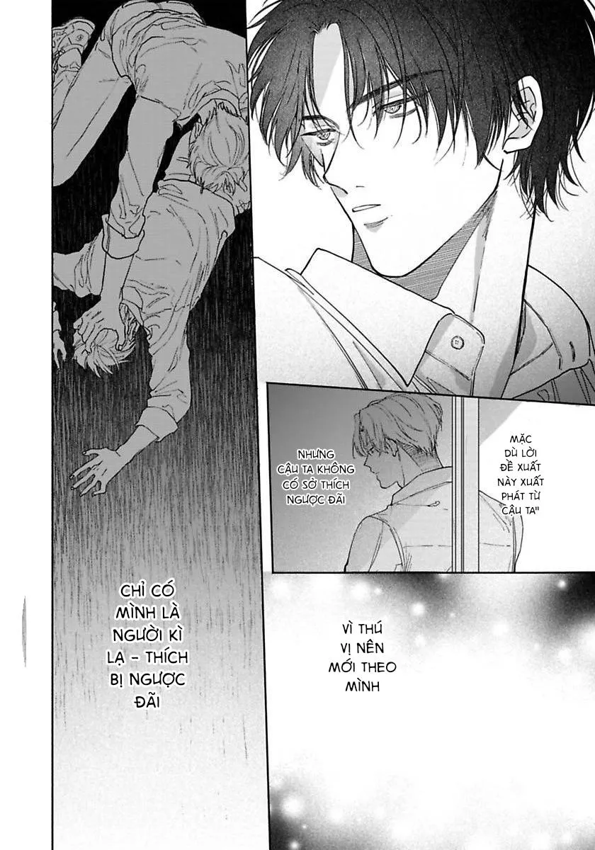 LÀM CHUYỆN TỒI TỆ VỚI TÔI ĐI Chapter 3 Trang 28