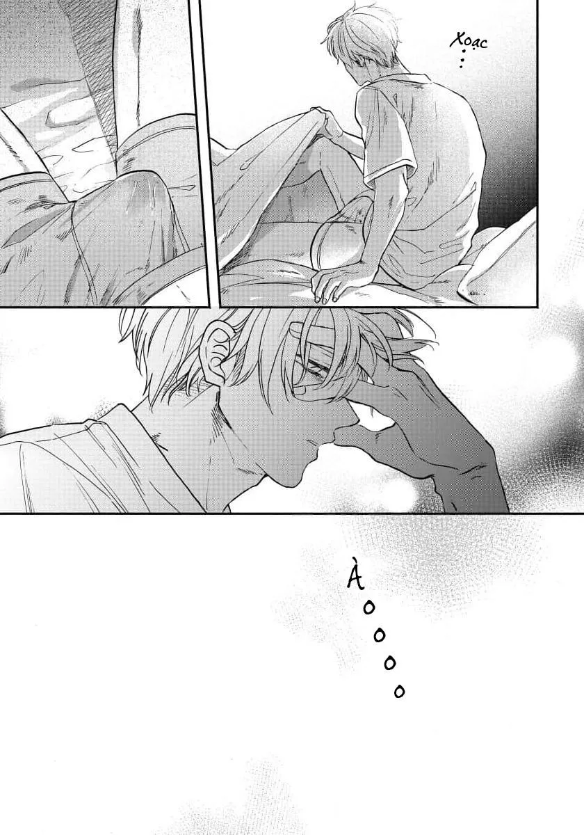 LÀM CHUYỆN TỒI TỆ VỚI TÔI ĐI Chapter 1 Trang 3