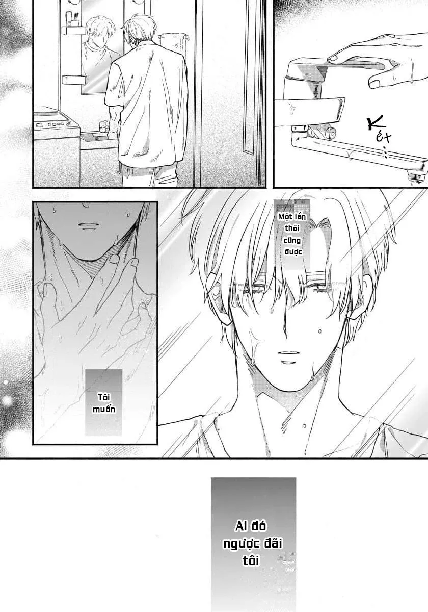 LÀM CHUYỆN TỒI TỆ VỚI TÔI ĐI Chapter 1 Trang 4