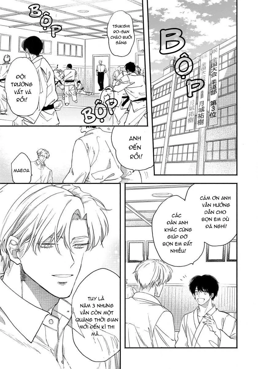 LÀM CHUYỆN TỒI TỆ VỚI TÔI ĐI Chapter 1 Trang 5