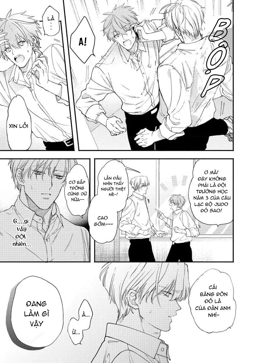 LÀM CHUYỆN TỒI TỆ VỚI TÔI ĐI Chapter 1 Trang 7