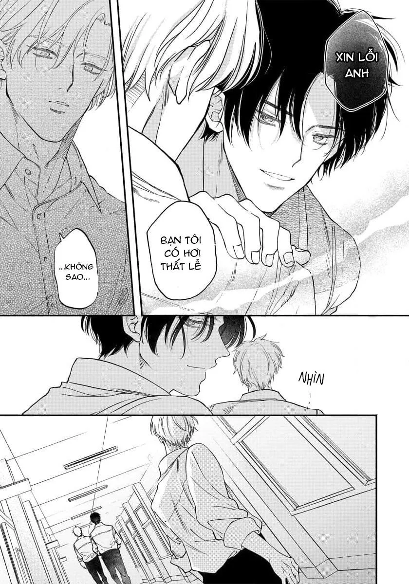 LÀM CHUYỆN TỒI TỆ VỚI TÔI ĐI Chapter 1 Trang 9