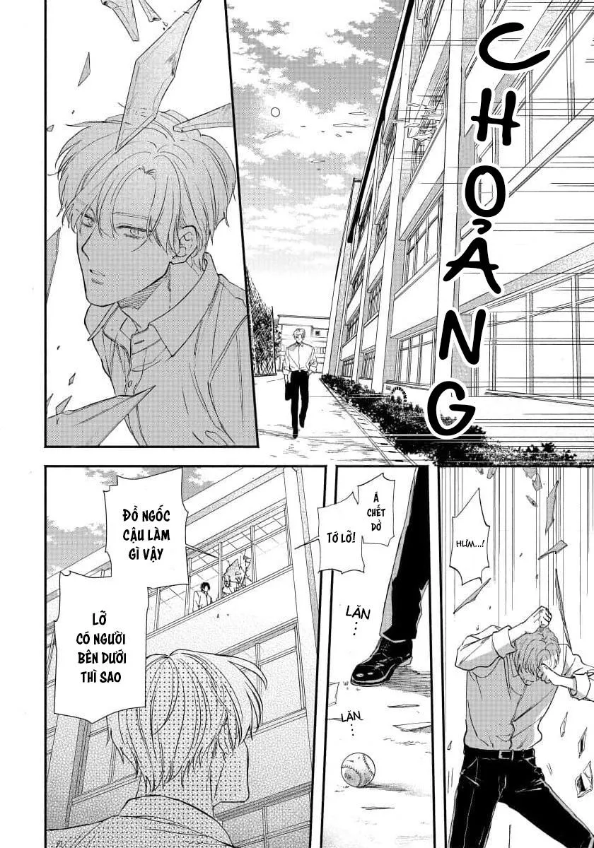 LÀM CHUYỆN TỒI TỆ VỚI TÔI ĐI Chapter 1 Trang 12