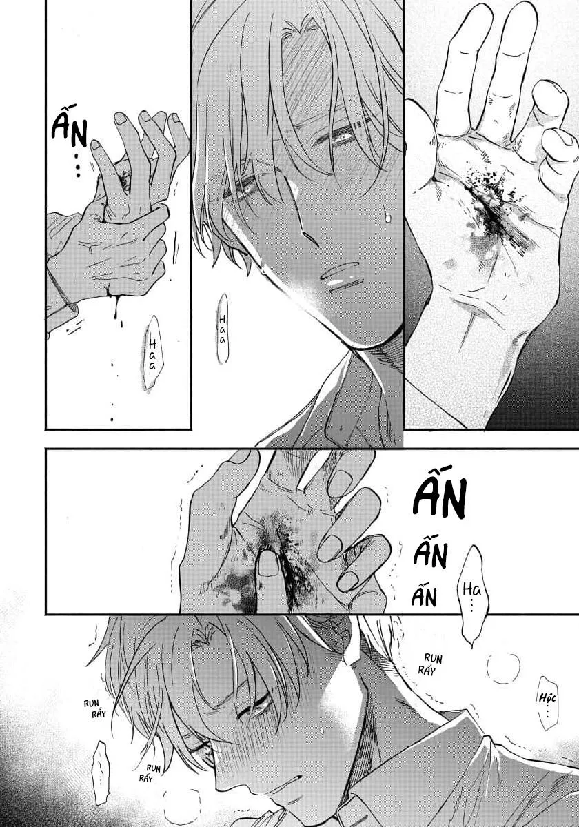 LÀM CHUYỆN TỒI TỆ VỚI TÔI ĐI Chapter 1 Trang 16