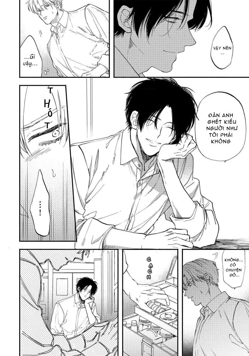 LÀM CHUYỆN TỒI TỆ VỚI TÔI ĐI Chapter 1 Trang 18