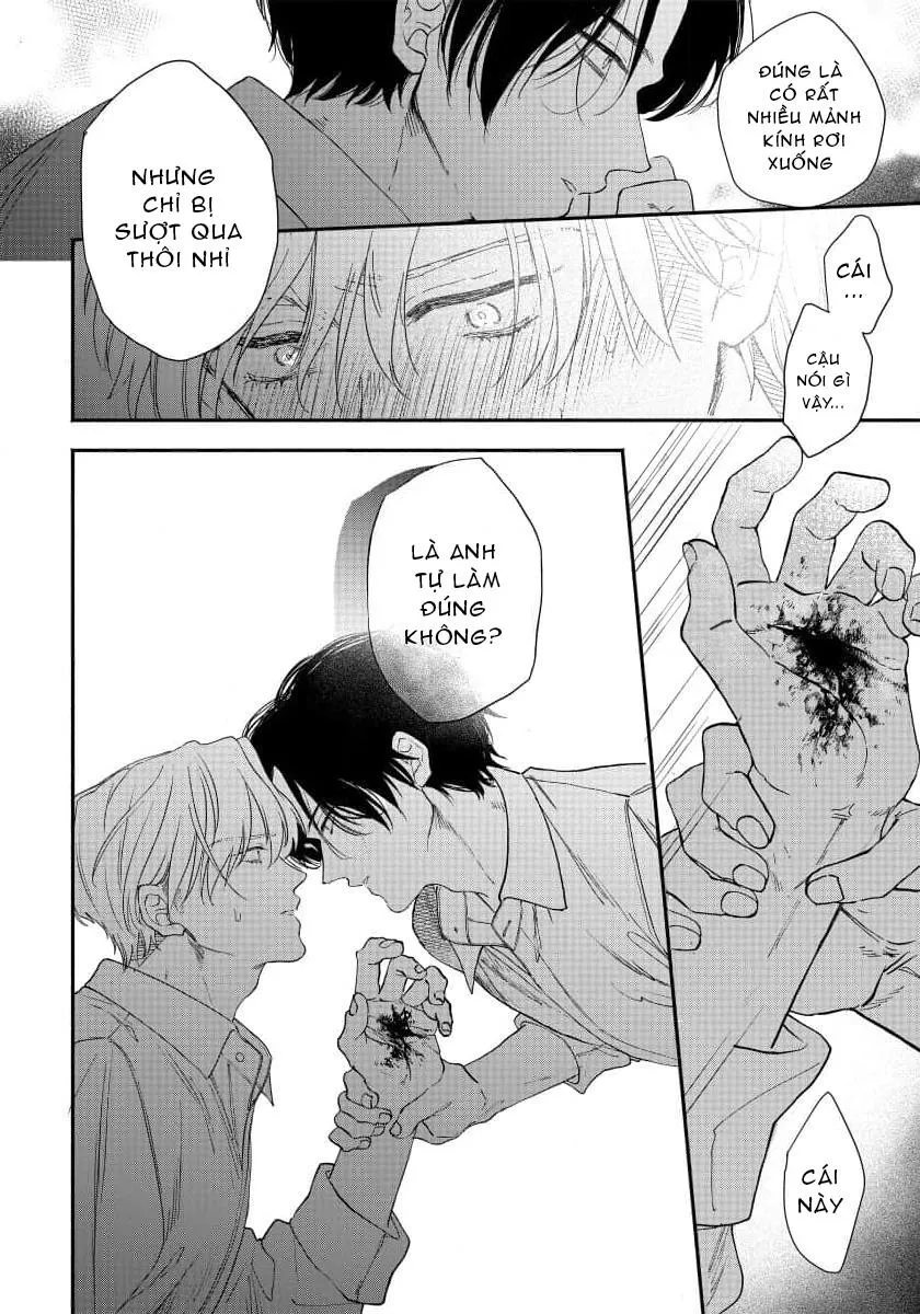 LÀM CHUYỆN TỒI TỆ VỚI TÔI ĐI Chapter 1 Trang 20