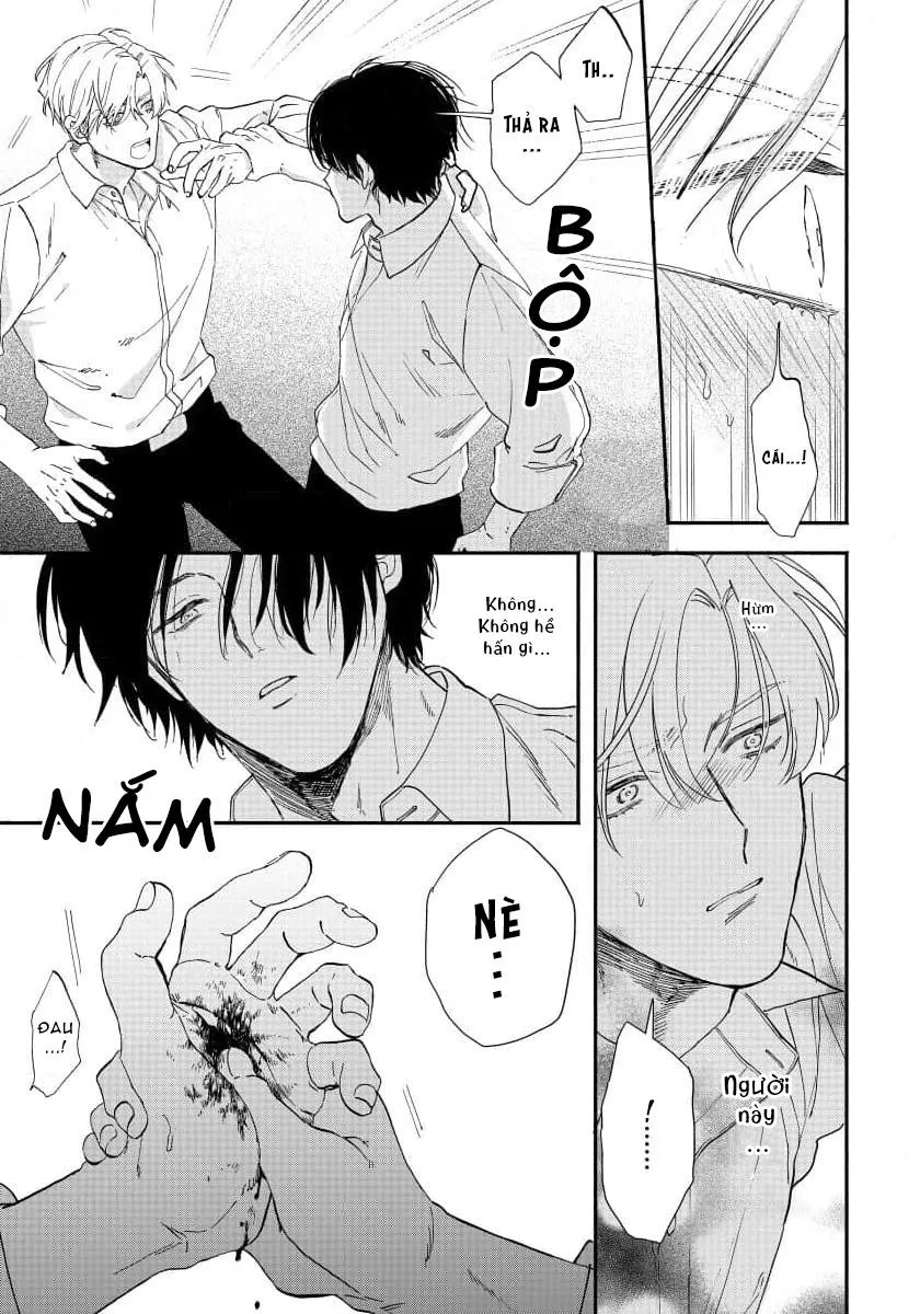 LÀM CHUYỆN TỒI TỆ VỚI TÔI ĐI Chapter 1 Trang 21