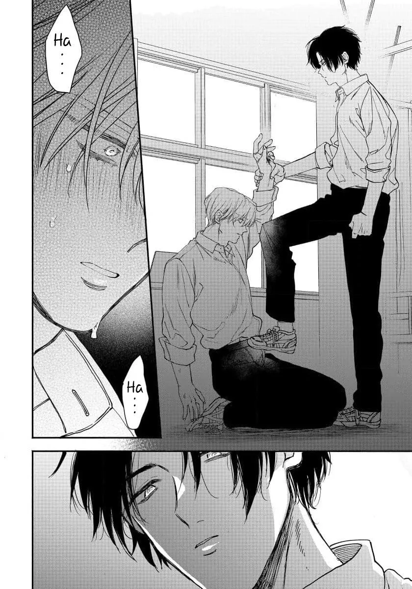 LÀM CHUYỆN TỒI TỆ VỚI TÔI ĐI Chapter 1 Trang 24