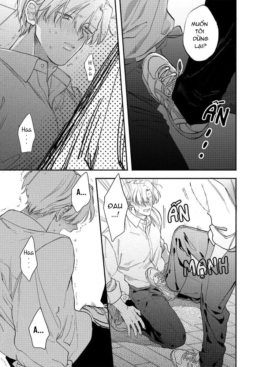 LÀM CHUYỆN TỒI TỆ VỚI TÔI ĐI Chapter 1 Trang 25