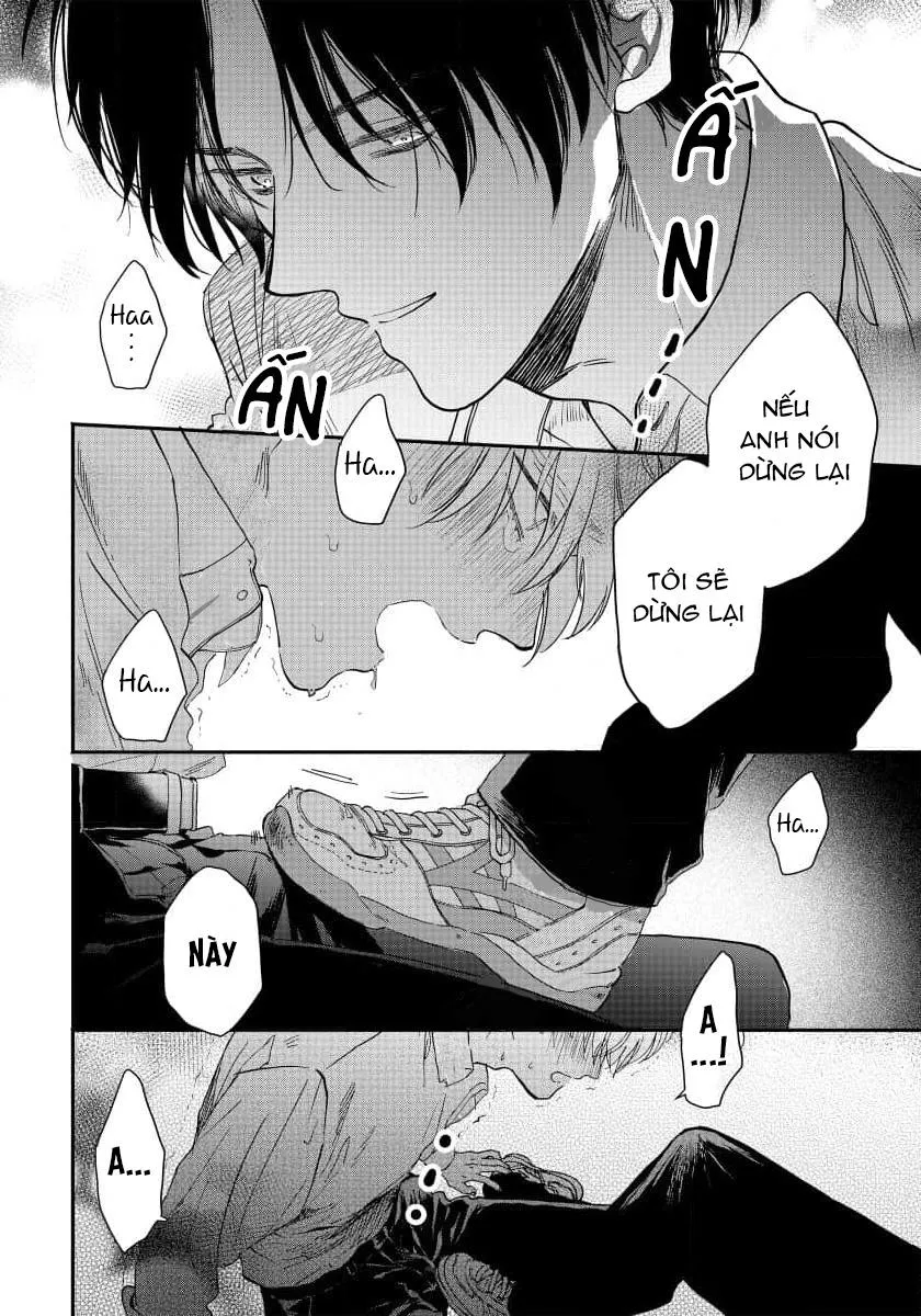 LÀM CHUYỆN TỒI TỆ VỚI TÔI ĐI Chapter 1 Trang 26