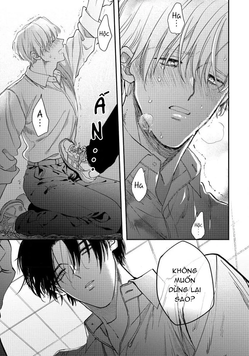 LÀM CHUYỆN TỒI TỆ VỚI TÔI ĐI Chapter 1 Trang 27