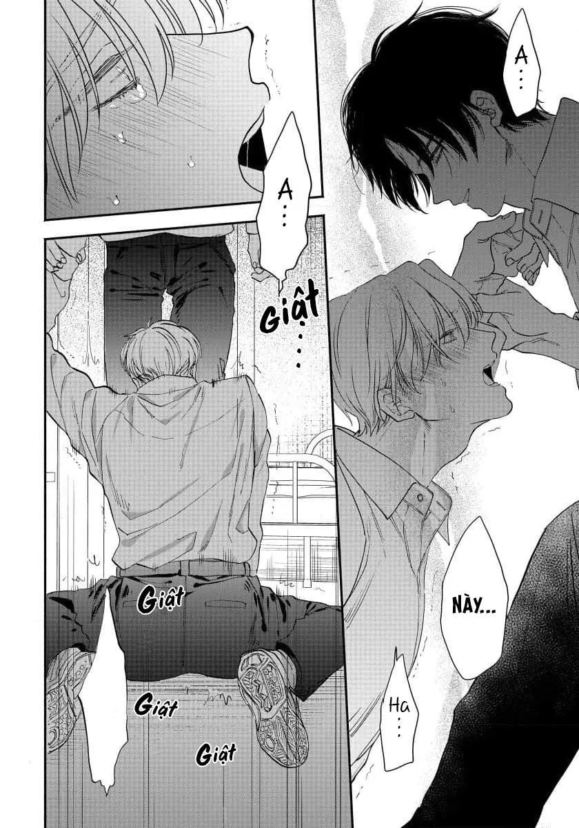 LÀM CHUYỆN TỒI TỆ VỚI TÔI ĐI Chapter 1 Trang 28