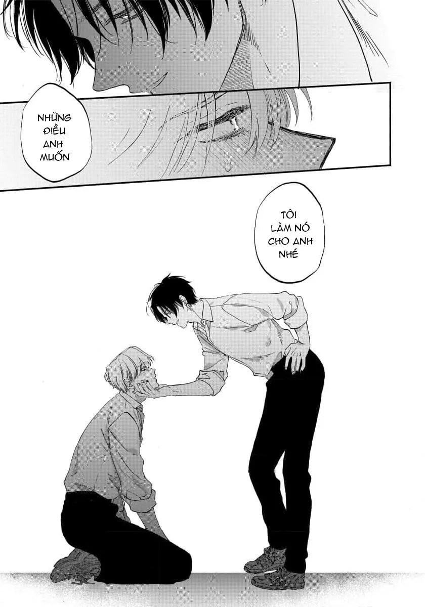 LÀM CHUYỆN TỒI TỆ VỚI TÔI ĐI Chapter 1 Trang 31