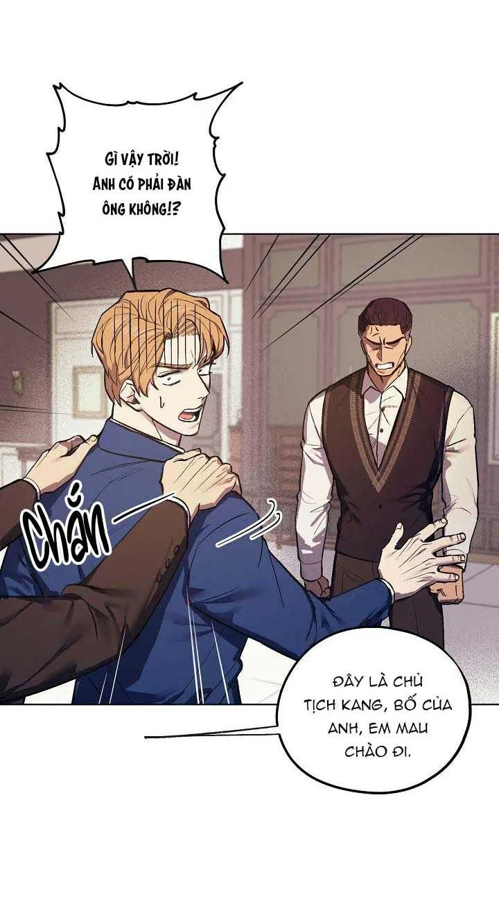 Làm dâu nhà tài phiệt họ Kang Chapter 2 Trang 8