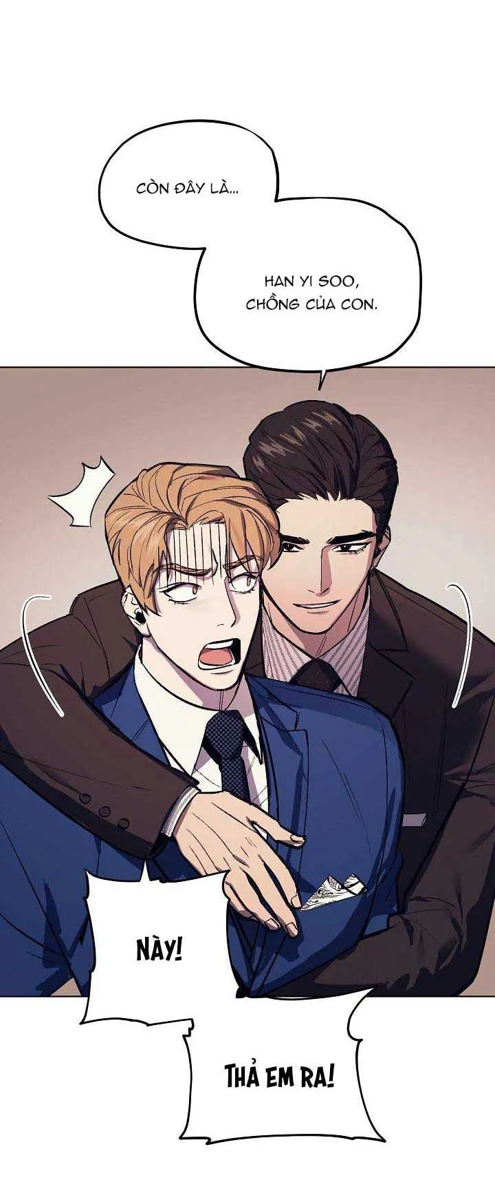 Làm dâu nhà tài phiệt họ Kang Chapter 2 Trang 9