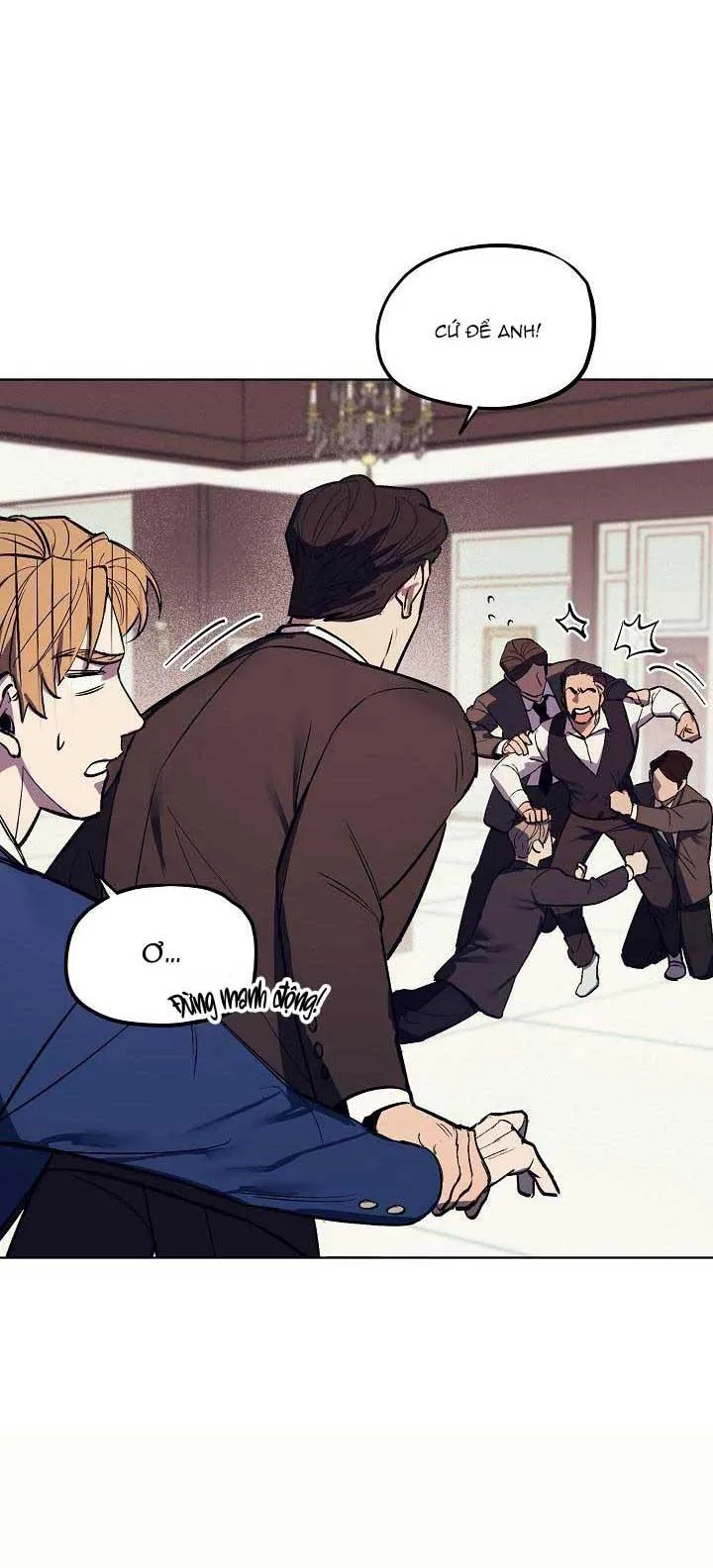 Làm dâu nhà tài phiệt họ Kang Chapter 2 Trang 23