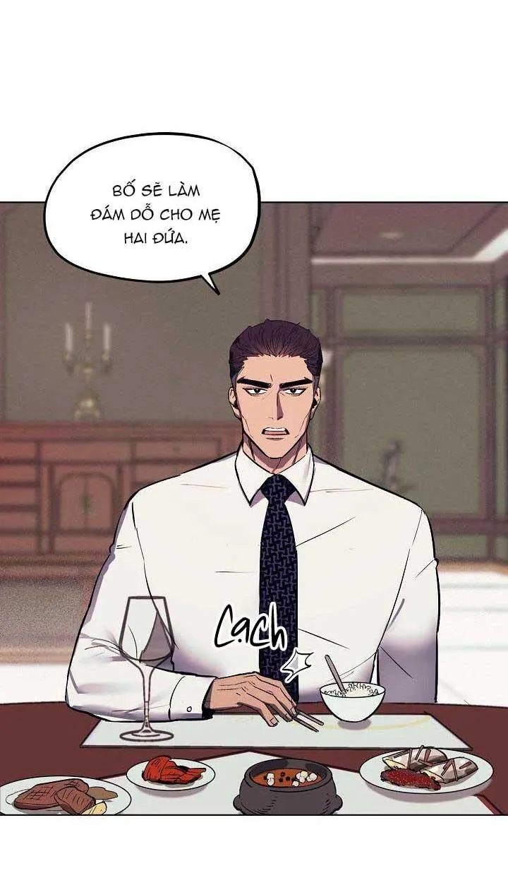 Làm dâu nhà tài phiệt họ Kang Chapter 2 Trang 60