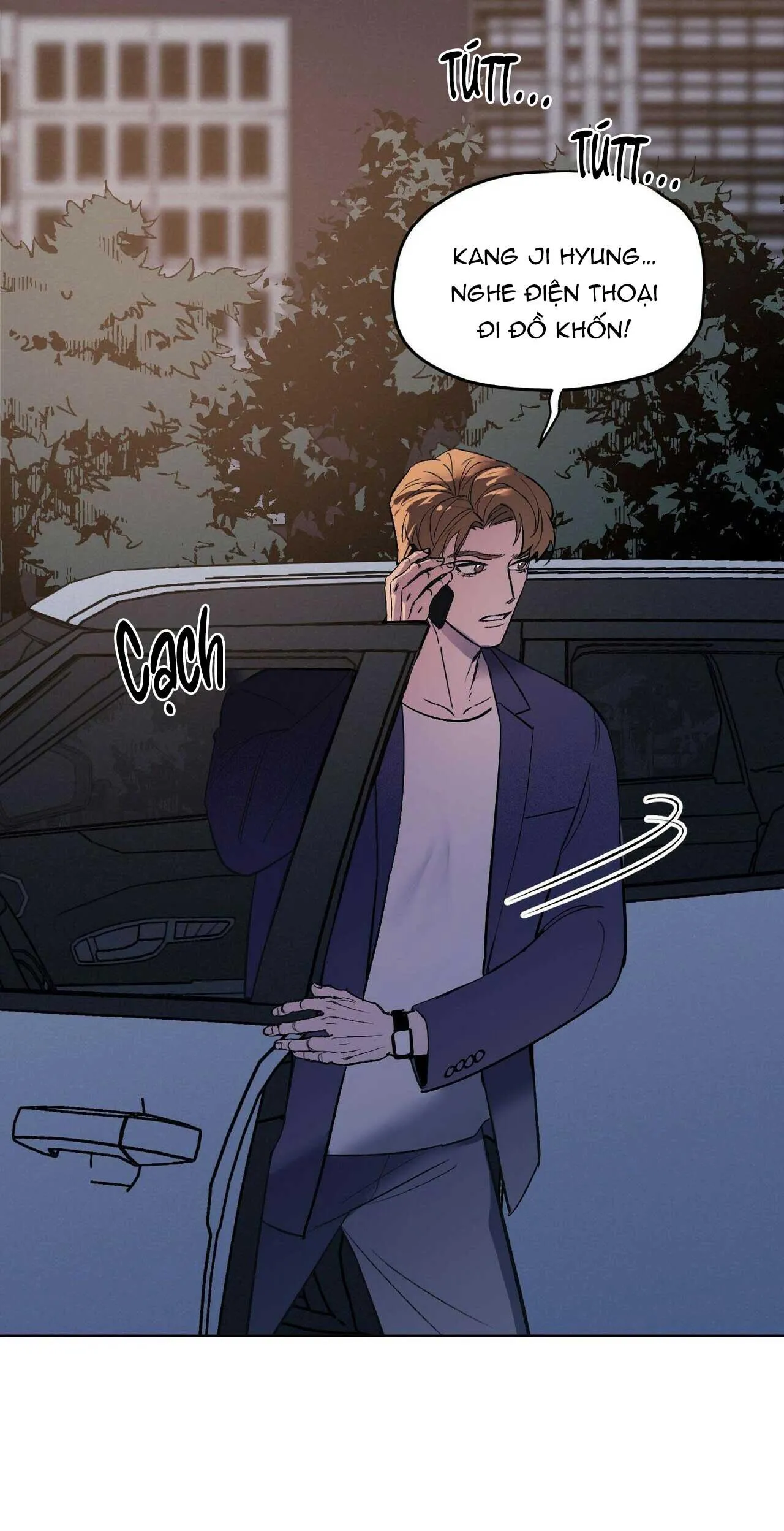 Làm dâu nhà tài phiệt họ Kang Chapter 3 Trang 3