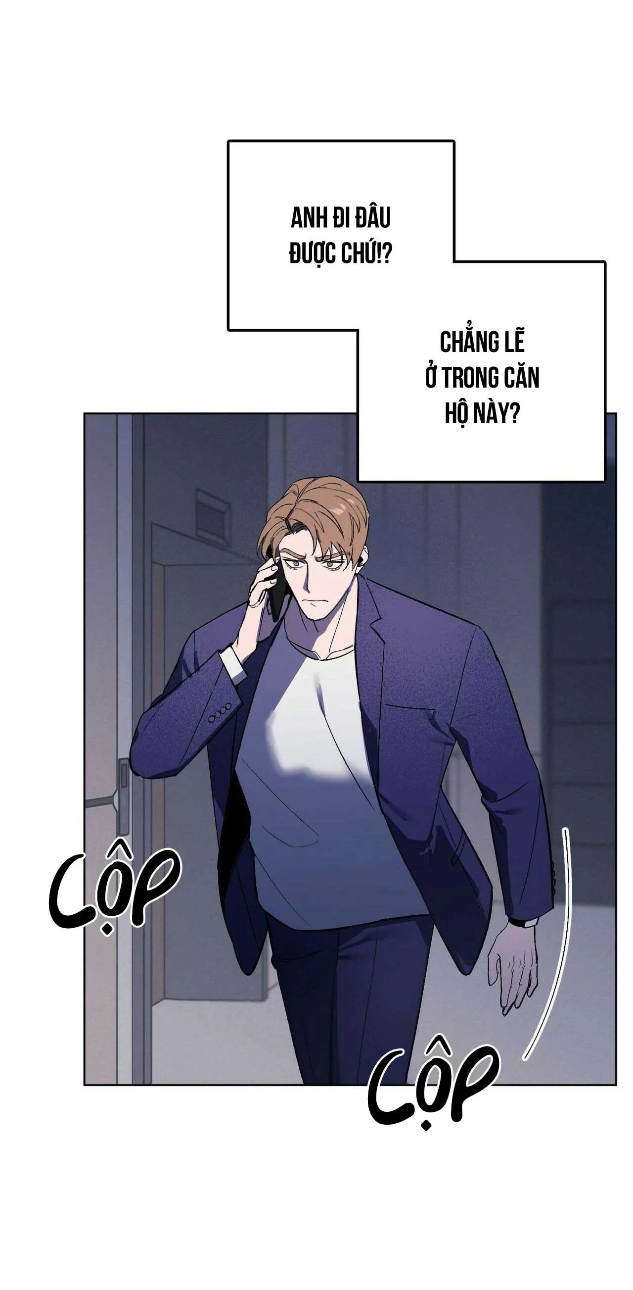 Làm dâu nhà tài phiệt họ Kang Chapter 3 Trang 4