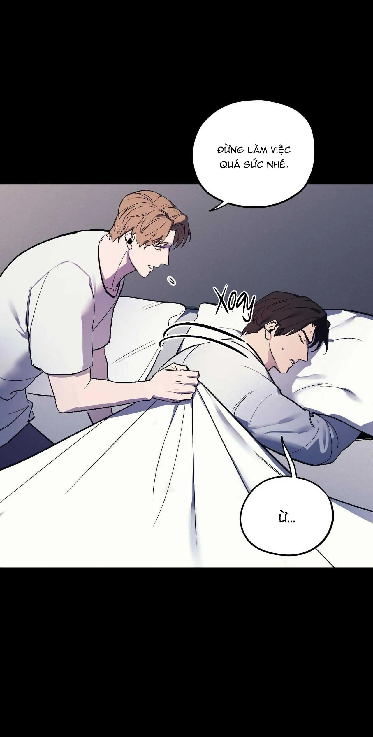 Làm dâu nhà tài phiệt họ Kang Chapter 3 Trang 16