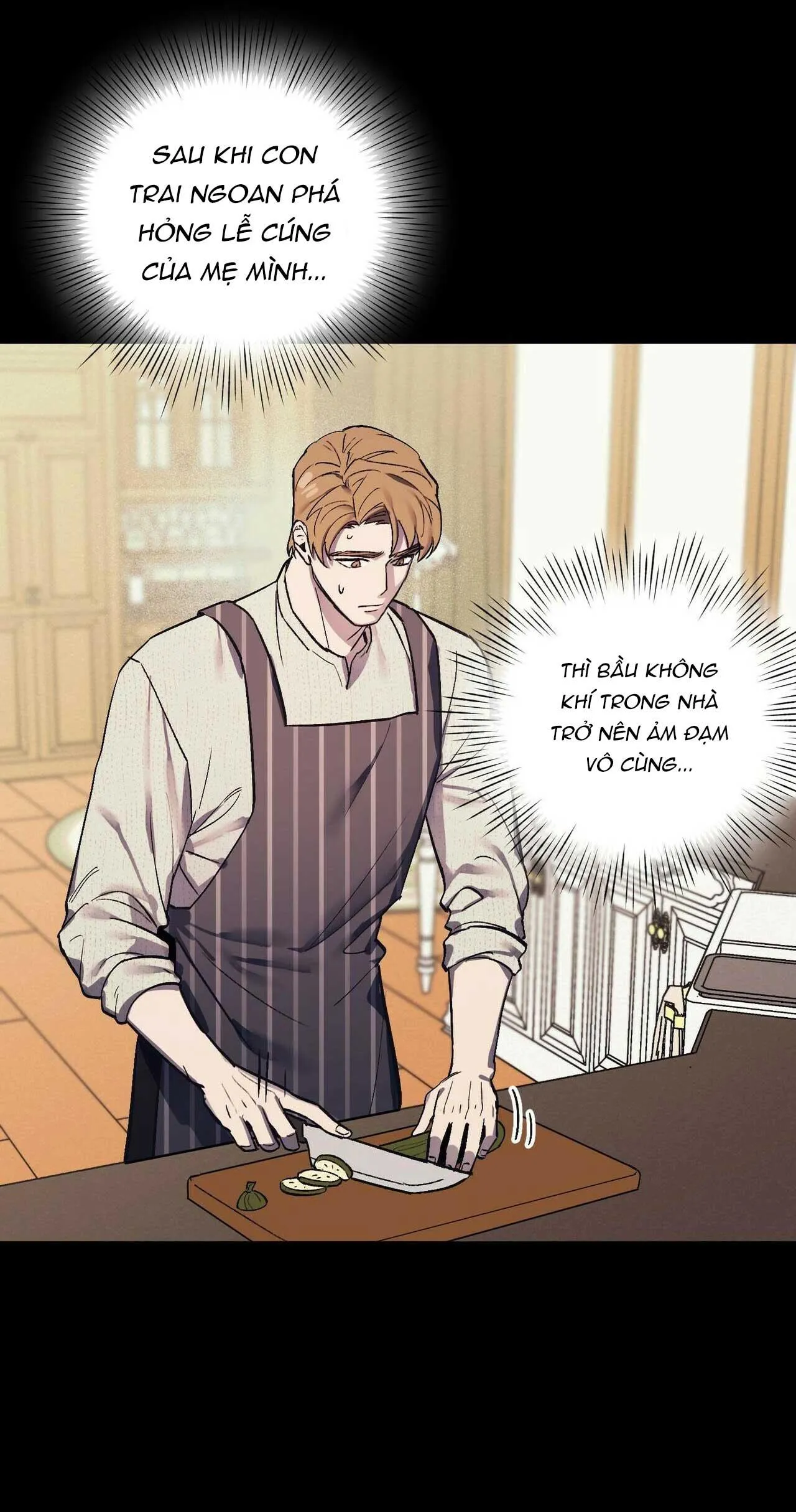 Làm dâu nhà tài phiệt họ Kang Chapter 3 Trang 19