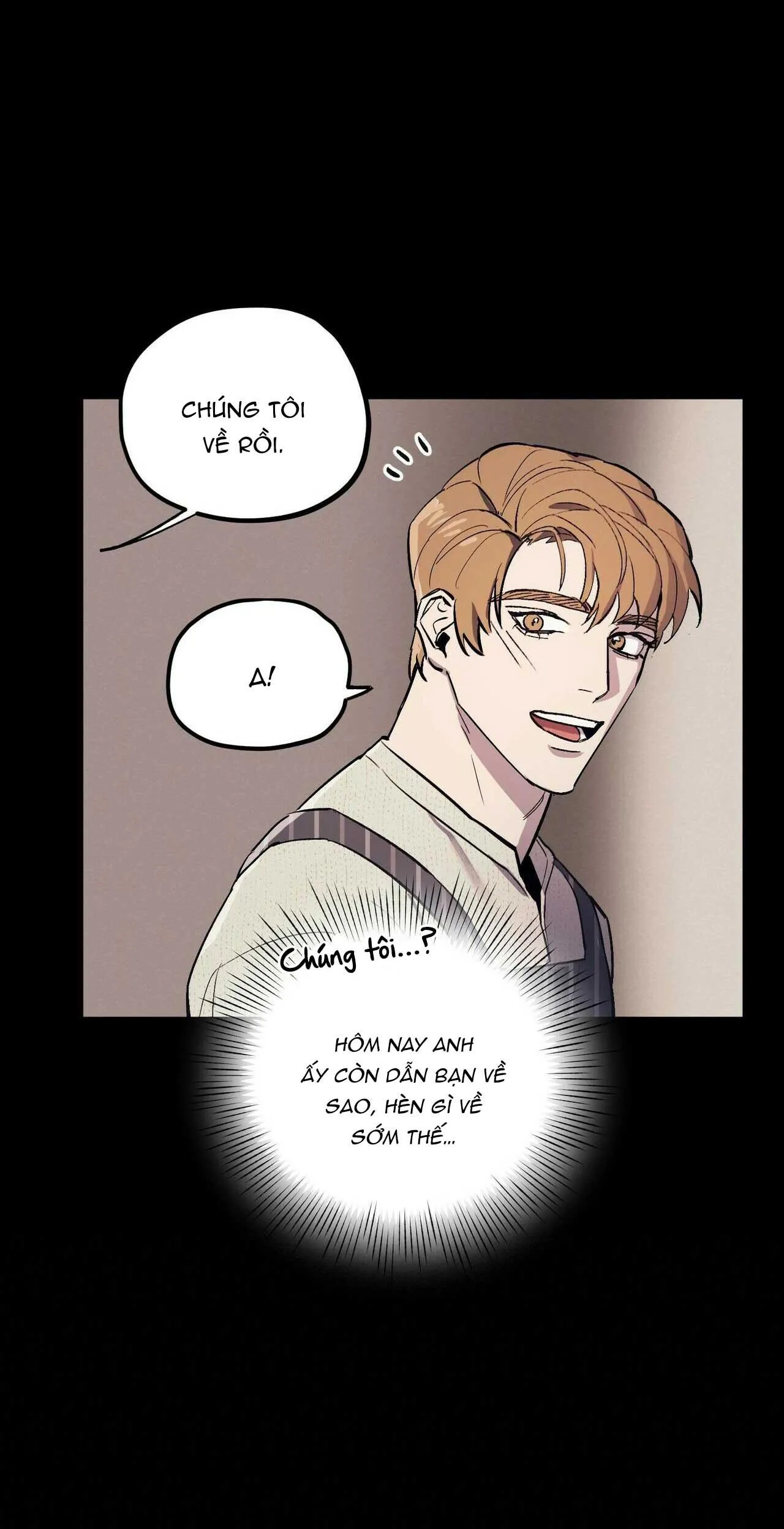 Làm dâu nhà tài phiệt họ Kang Chapter 3 Trang 20